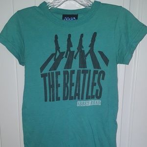 The Beatles tee
